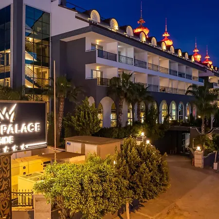 Hotel Well Palace 5*
