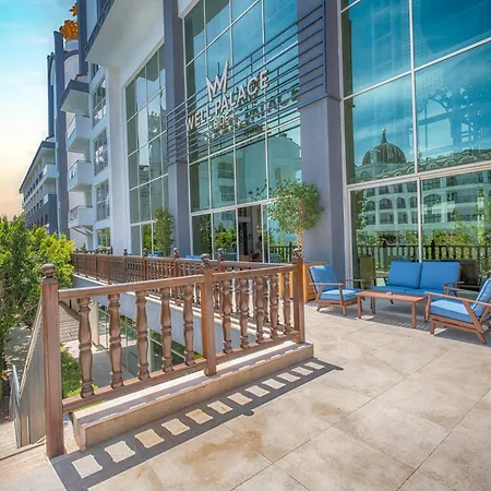 Well Palace Hotell 5*